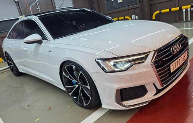 2021 AUDI A6 45 TDI QUATTRO PREMIUM