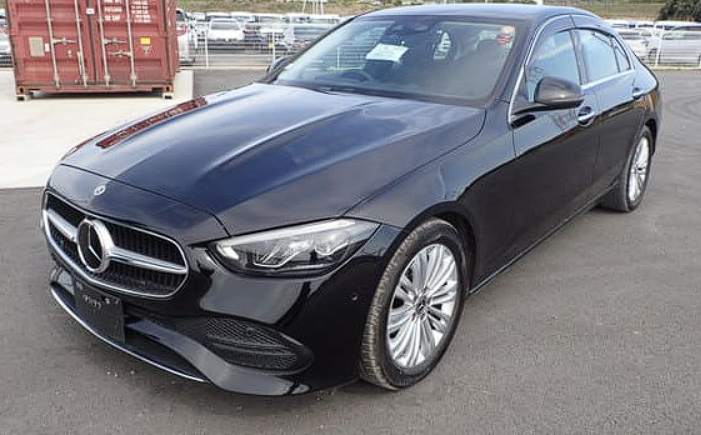 2022 MERCEDES-BENZ C-CLASS HYBRID C180 AVG