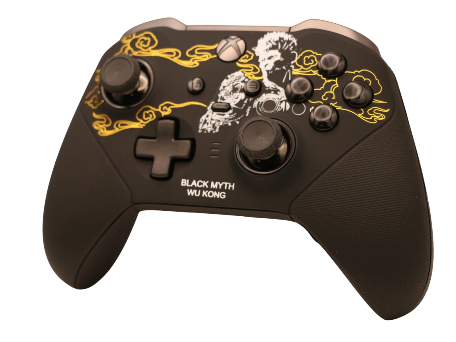 s-l1600 (1) Geniusmods Custom Wu Kong Modded Xbox One Elite Series 2 Controller Esports NEW - Image 1