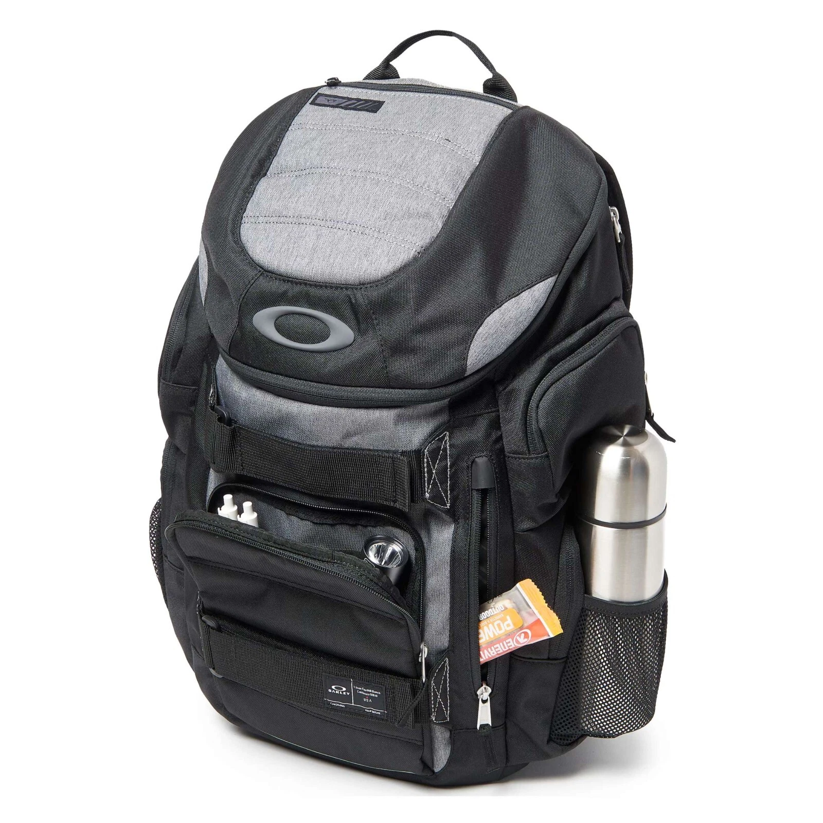 s-l1600 (14) OAKLEY - Enduro 2.0 30L Backpack 17" Laptop - School College Back Pack - Black - Image 1