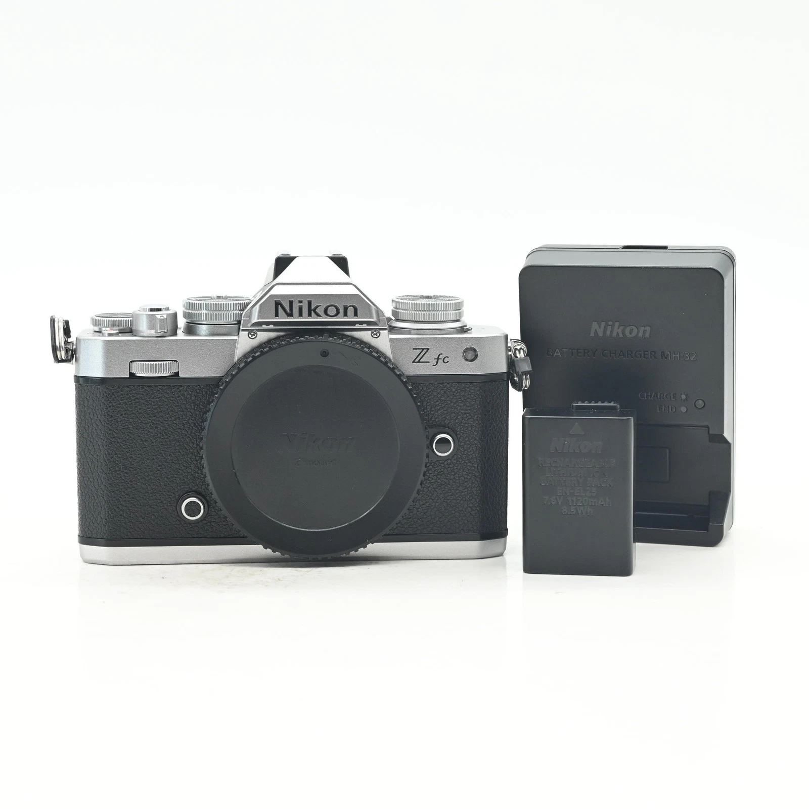 s-l1600 (4) Nikon Z fc Mirrorless Digital Camera 20.9MP Body Zfc #587 - Image 1