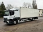 Mercedes Actros truck 1824 - Image 2