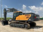 2026 Hyundai HX380L Tracked Excavator - Image 2