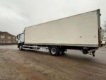 Mercedes Actros truck 1824 - Image 3