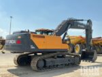 2026 Hyundai HX380L Tracked Excavator - Image 4
