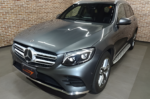 2017 MERCEDES-BENZ GLC-CLASS GLC220D 4M SPORTS - Image 6