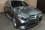 2017 MERCEDES-BENZ GLC-CLASS GLC220D 4M SPORTS