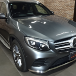 2017 MERCEDES-BENZ GLC-CLASS GLC220D 4M SPORTS