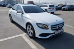 2017 MERCEDES-BENZ E-CLASS 4MATIC