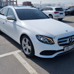 2017 MERCEDES-BENZ E-CLASS 4MATIC
