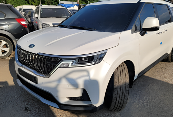 2022 KIA CARNIVAL