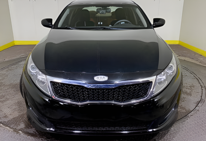 2011 KIA K5 (OPTIMA) LUXARY