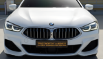 2021 BMW 8 SERIES (G15) 840I XDRIVE MSP GRAN COUPE - Image 8