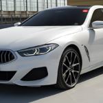 2021 BMW 8 SERIES (G15) 840I XDRIVE MSP GRAN COUPE