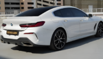 2021 BMW 8 SERIES (G15) 840I XDRIVE MSP GRAN COUPE - Image 2