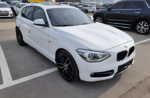 2013 BMW 1 SERIES 120D SPORTS//TWIN TURBO - Image 8