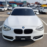 2013 BMW 1 SERIES 120D SPORTS//TWIN TURBO