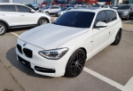 2013 BMW 1 SERIES 120D SPORTS//TWIN TURBO - Image 6