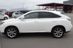 2010 LEXUS RX RX270 ART WORKS - Image 8