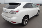 2010 LEXUS RX RX270 ART WORKS - Image 5