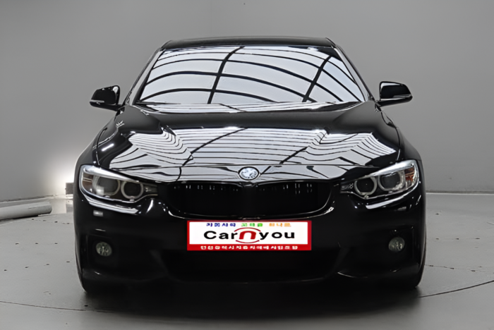 2015 BMW 4 SERIES