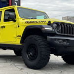 2022 JEEP WRANGLER