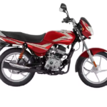 Bajaj CT100 SPC 102cc Fuel Efficient Motorcycle