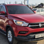 2019 SSANGYONG REXTON SPORTS