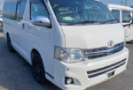 2012 TOYOTA REGIUSACE VAN WIDE SUPER GL