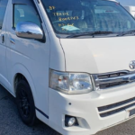2012 TOYOTA REGIUSACE VAN WIDE SUPER GL