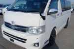 2012 TOYOTA REGIUSACE VAN WIDE SUPER GL - Image 5