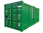 ISO 18055 Standard 3m CCU 10ft Closed Dry Box 10 ft 10 Feet Offshore Container - Image 3