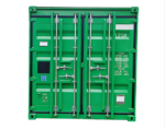 ISO 18055 Standard 3m CCU 10ft Closed Dry Box 10 ft 10 Feet Offshore Container - Image 6