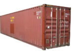 Used Cargo 40 ft 40 Foot High Cube 40ft Dry ISO Shipping Container