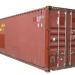 Used Cargo 40 ft 40 Foot High Cube 40ft Dry ISO Shipping Container