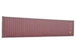 Used Cargo 40 ft 40 Foot High Cube 40ft Dry ISO Shipping Container - Image 6
