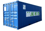 20ft Standard Shipping Container with BV,CCS,LR Certification - Image 2