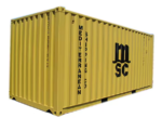 20ft Standard Shipping Container with BV,CCS,LR Certification - Image 4