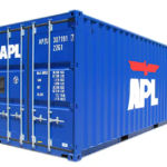 20ft Standard Shipping Container with BV,CCS,LR Certification