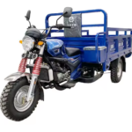 Three Wheel 250cc Gasoline Cargo Motorcycle 150cc Engine Tricycle