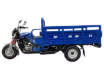 Three Wheel 250cc Gasoline Cargo Motorcycle 150cc Engine Tricycle - Image 3