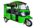 BAJAJ TUK-TUK 200cc Water-Cooled Engine High-Speed