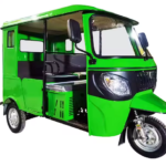 BAJAJ TUK-TUK 200cc Water-Cooled Engine High-Speed