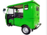 BAJAJ TUK-TUK 200cc Water-Cooled Engine High-Speed - Image 4