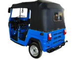 BAJAJ/TVS Petrol YUK YUK Rental Three-wheeler Motorcycle - Image 2