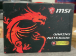 Msi Gaming GL73 8RC-032, Core i7 CPU, 128GB SSD+1TB HDD, 16GB RAM, GTX 1050 4GB - Image 3