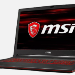 Msi Gaming GL73 8RC-032, Core i7 CPU, 128GB SSD+1TB HDD, 16GB RAM, GTX 1050 4GB