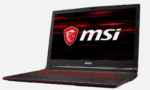Msi Gaming GL73 8RC-032, Core i7 CPU, 128GB SSD+1TB HDD, 16GB RAM, GTX 1050 4GB