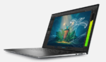 Dell Precision 5570 Laptop 15.6” 14-Core i7 32GB RAM 1TB SSD Win 11 Pro NVIDIA - Image 4