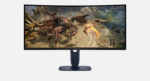 Alienware 34 Curved Gaming Monitor AW3425DWM - 34" WQHD NEW! - Image 3